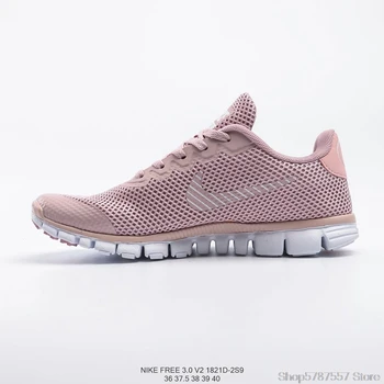 Original Nike Free 3.0 V2 Nike Barefoot 3.0 Women's Mesh Sports Running Shoes Size 36-39
Original Nike Free 3.0 V2 Nike Barefoot 3.0 Women's Mesh Sports Running Shoes Size 36-39