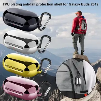 New 1PC Anti Drop Non-slip TPU Sports Protective Case Full Cover For Samsung Galaxy Buds 2019 Bluetooth Earphone Accessories
New 1PC Anti Drop Non-slip TPU Sports Protective Case Full Cover For Samsung Galaxy Buds 2019 Bluetooth Earphone Accessories