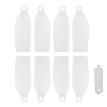 1Set Plastic Propeller for Zerotech Dobby Drone Cw Ccw Quick Release Props Propellers for Dobby Pocket Drone
1Set Plastic Propeller for Zerotech Dobby Drone Cw Ccw Quick Release Props Propellers for Dobby Pocket Drone