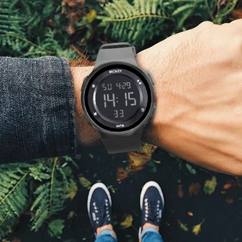 DISNEY Sport Student Children Watch Kids Watches Boys Girls Clock Child LED Digital Wristwatch Electronic Wrist Watch for Boy
DISNEY Sport Student Children Watch Kids Watches Boys Girls Clock Child LED Digital Wristwatch Electronic Wrist Watch for Boy