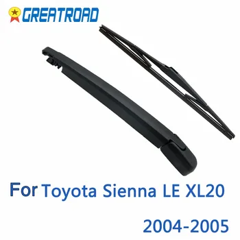 Wiper 14" Rear Wiper Blade & Arm Set Kit For Toyota Sienna LE XL20 2004 2005 Windshield Windscreen ( NOTmetal wiper )
Wiper 14" Rear Wiper Blade & Arm Set Kit For Toyota Sienna LE XL20 2004 2005 Windshield Windscreen ( NOTmetal wiper )