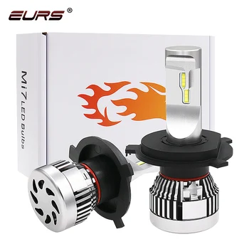 H4 led H7 H11 Led H1 H3 Auto Car Headlight 60W 12000LM 6000K H8 9005 HB3 9006 HB4 Automobile headlight Bulb All In One CSP Lamp
H4 led H7 H11 Led H1 H3 Auto Car Headlight 60W 12000LM 6000K H8 9005 HB3 9006 HB4 Automobile headlight Bulb All In One CSP Lamp