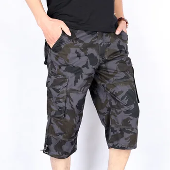 2020 Summer New Large Size Mens Shorts Fashion Street Brand Camouflage Men Tooling Shorts Daily Leisure 100% Cotton Mens Shorts
2020 Summer New Large Size Mens Shorts Fashion Street Brand Camouflage Men Tooling Shorts Daily Leisure 100% Cotton Mens Shorts