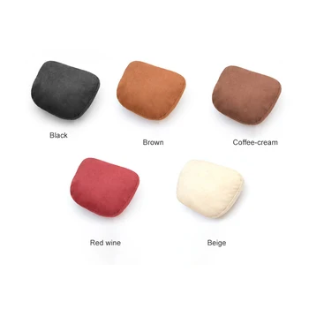 Car decorative Neck Pillow Breathable Head Neck Support Car Pillow Soft Car Headrest supplies auto comfortable head rest pillow
Car decorative Neck Pillow Breathable Head Neck Support Car Pillow Soft Car Headrest supplies auto comfortable head rest pillow