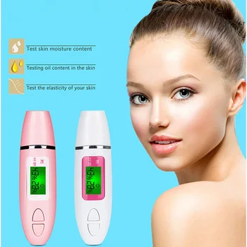 Precision Skin Oil Content Analyzer LCD Digital Facial Skin Moisture Meter Skin Care Tester Monitor Fluorescent agent Detector
Precision Skin Oil Content Analyzer LCD Digital Facial Skin Moisture Meter Skin Care Tester Monitor Fluorescent agent Detector