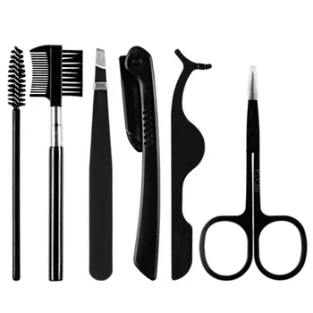 Women Eyebrow Trimmers Set Brow Shaping Brow Cutting Eyelash Clip Comb Eyebrow Razor Scissors Tweezers Eyebrow Kit New
Women Eyebrow Trimmers Set Brow Shaping Brow Cutting Eyelash Clip Comb Eyebrow Razor Scissors Tweezers Eyebrow Kit New