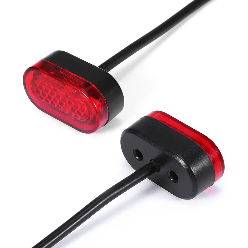 1 Pc Black Rear Tail Light For Xiaomi Mijia M365 Electric Scooter Skateboard New
1 Pc Black Rear Tail Light For Xiaomi Mijia M365 Electric Scooter Skateboard New