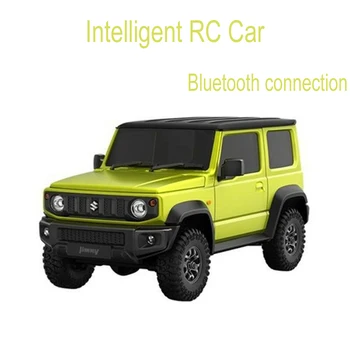 Xiaomi Intelligent Remote Control Car 1:16 Road Racer Moldel Electric Bluetooth Connection App Control RC Car Toy 
Xiaomi Intelligent Remote Control Car 1:16 Road Racer Moldel Electric Bluetooth Connection App Control RC Car Toy