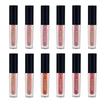 12 Colors TEAYASON Waterproof Long Lasting Nude Matte Lipstick Cup Non-Stick C0P8
12 Colors TEAYASON Waterproof Long Lasting Nude Matte Lipstick Cup Non-Stick C0P8