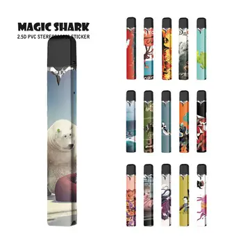 Magic Shark 100% New Cute Pig Trible Abstract On the Drop Vape Cover Pod Case Sticker For OVNS W01 Kit
Magic Shark 100% New Cute Pig Trible Abstract On the Drop Vape Cover Pod Case Sticker For OVNS W01 Kit