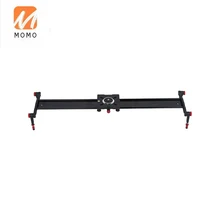 High Quality SHOOT Glide Track Factory Price 60cm- 120cm Aluminum Alloy DSLR Video Camera Slider
High Quality SHOOT Glide Track Factory Price 60cm- 120cm Aluminum Alloy DSLR Video Camera Slider