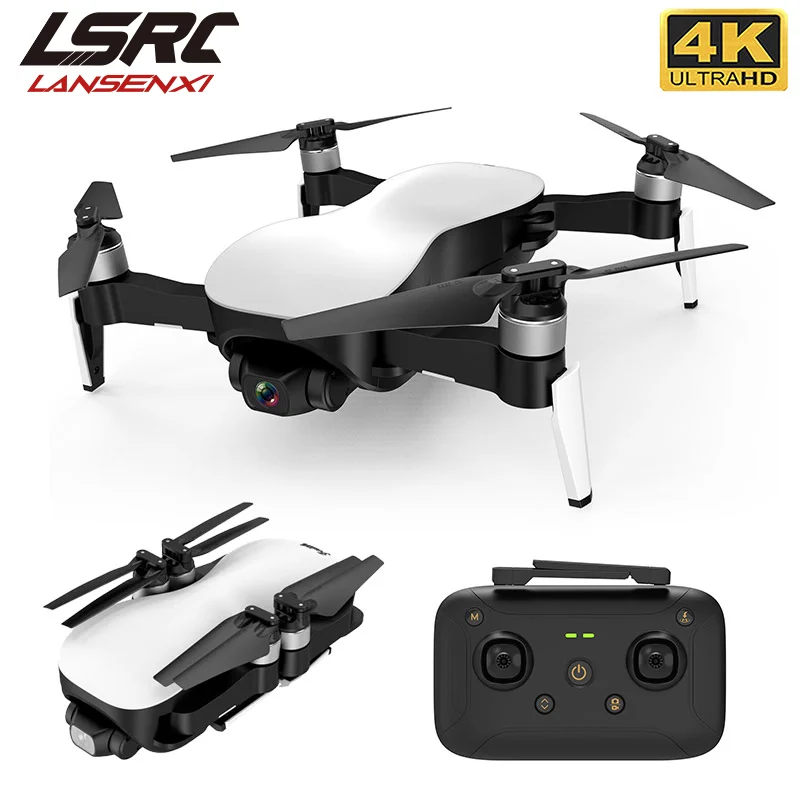 LSRC new GPS drone 4K HD camera three-axis PTZ and 5G WiFi 1.2km transmission distance professional foldable quadrotor dron
LSRC new GPS drone 4K HD camera three-axis PTZ and 5G WiFi 1.2km transmission distance professional foldable quadrotor dron