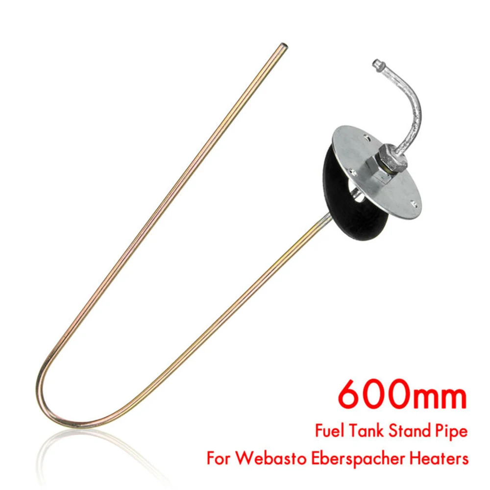 600mm Car Fuel Tank Stand Pipe Pick Up Diesel For Webasto For Eberspacher Air Heater Fuel Line Fittings Part
600mm Car Fuel Tank Stand Pipe Pick Up Diesel For Webasto For Eberspacher Air Heater Fuel Line Fittings Part