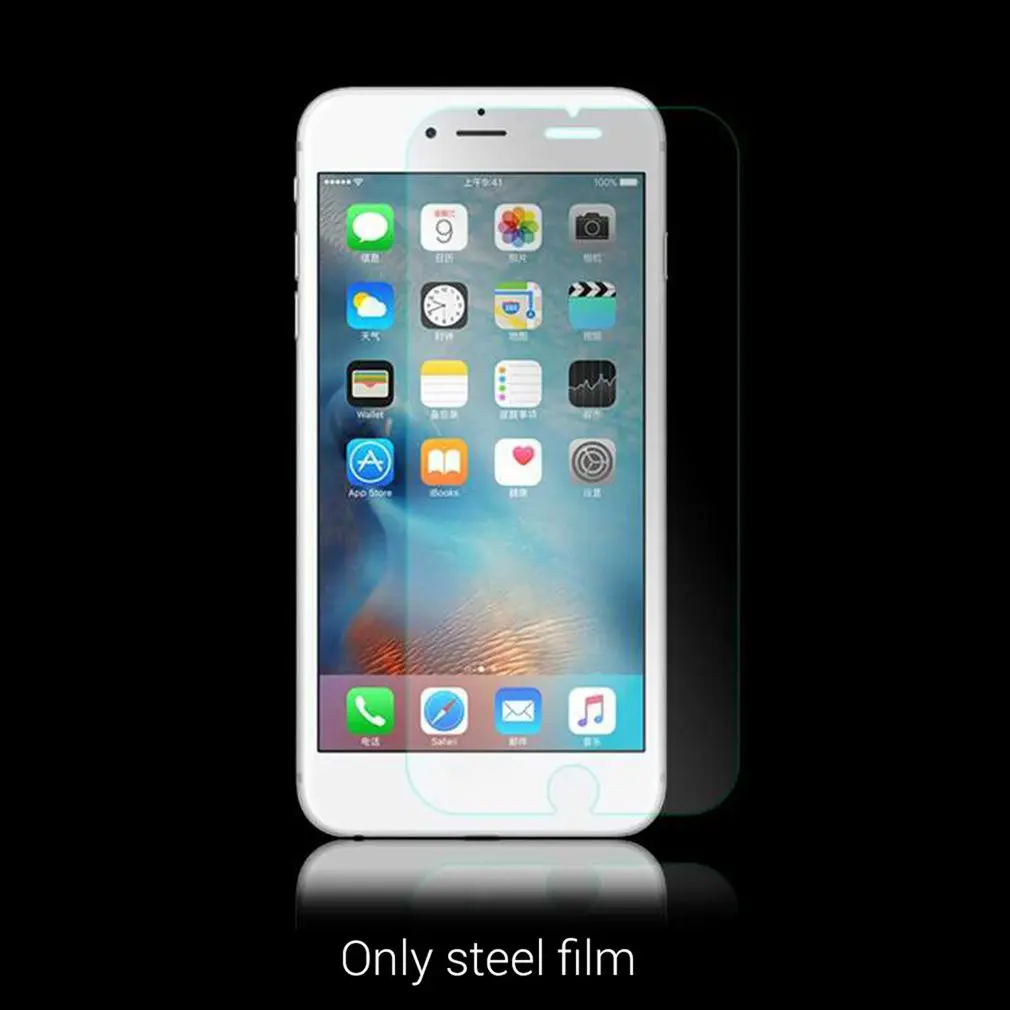 Premium Tempered Glass Film Guard Screen Protector for iPhone 6 Plus 5.5 Explosion Proof Clear Toughened Protective Film YKS
Premium Tempered Glass Film Guard Screen Protector for iPhone 6 Plus 5.5 Explosion Proof Clear Toughened Protective Film YKS