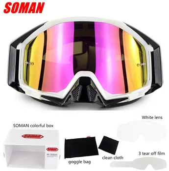 3 PCS Films+Extra Clear Lens Motorcycle Sunglasses MX Oculos Off Road Helmet eyeglass SM13 
3 PCS Films+Extra Clear Lens Motorcycle Sunglasses MX Oculos Off Road Helmet eyeglass SM13