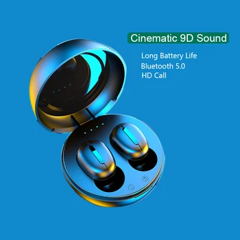 TWS Bluetooth Headphones Sound-Earbuds bluetooth Audifonos Inalambrico Auriculares Gamer Earbuds
TWS Bluetooth Headphones Sound-Earbuds bluetooth Audifonos Inalambrico Auriculares Gamer Earbuds