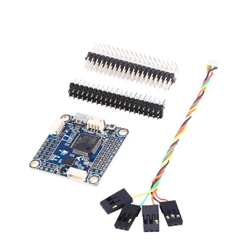 Betaflight F4 V3 Flight Controller Board Built-In Barometer OSD TF Slot for FPV Quadcopter
Betaflight F4 V3 Flight Controller Board Built-In Barometer OSD TF Slot for FPV Quadcopter
