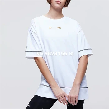 Casual Loose Printing Short Sleeve T-shirt Female White T-shirt Women 2020 Spring Summer Temperament Lady Tshirt Shirts
Casual Loose Printing Short Sleeve T-shirt Female White T-shirt Women 2020 Spring Summer Temperament Lady Tshirt Shirts