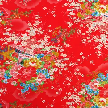 1 yard Polyester/PVC coated Waterproof Fabric for bag, handmaking, Japanese Traditional Style-Courtyard (red) (width=140cm)
1 yard Polyester/PVC coated Waterproof Fabric for bag, handmaking, Japanese Traditional Style-Courtyard (red) (width=140cm)