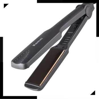 Straightening Irons Fast Warm-up Thermal Performance Professional Tourmaline Ceramic Heating Plate Hair Straightener
Straightening Irons Fast Warm-up Thermal Performance Professional Tourmaline Ceramic Heating Plate Hair Straightener