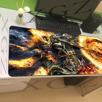XGZ Anime Evil Spirit Knight Large Mouse Pad lock Customization Office Computer Keyboard Mat Rubber Non-slip Lol Dota Gamer Xxl
XGZ Anime Evil Spirit Knight Large Mouse Pad lock Customization Office Computer Keyboard Mat Rubber Non-slip Lol Dota Gamer Xxl