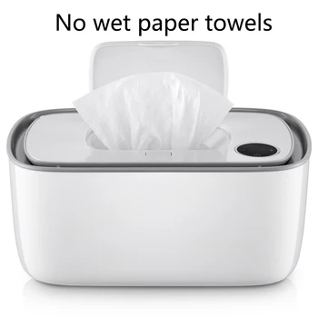 Baby Wipes Heater Storage Box Winter Insulation Container Large Capacity Nursing Constant Temperature Warmer Dispenser Holder
Baby Wipes Heater Storage Box Winter Insulation Container Large Capacity Nursing Constant Temperature Warmer Dispenser Holder