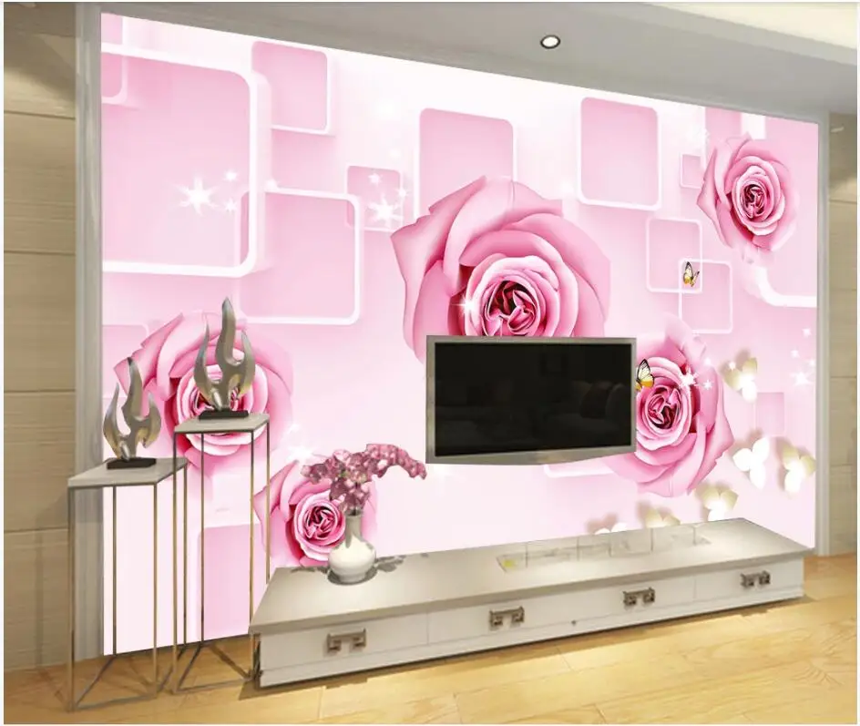 WDBH 3d photo wallpaper custom mural Elegant pink rose flower tv background home decor living room wallpaper for walls 3 d
WDBH 3d photo wallpaper custom mural Elegant pink rose flower tv background home decor living room wallpaper for walls 3 d