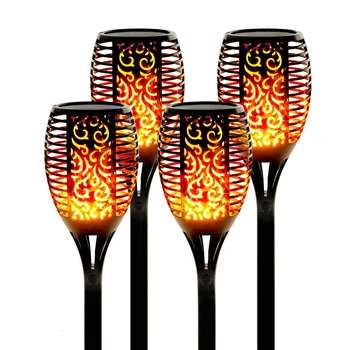 Thrisdar 33LED Solar Torch Light Waterproof Flickering Flame Torches Solar Light Landscape Garden Security Path Light
Thrisdar 33LED Solar Torch Light Waterproof Flickering Flame Torches Solar Light Landscape Garden Security Path Light