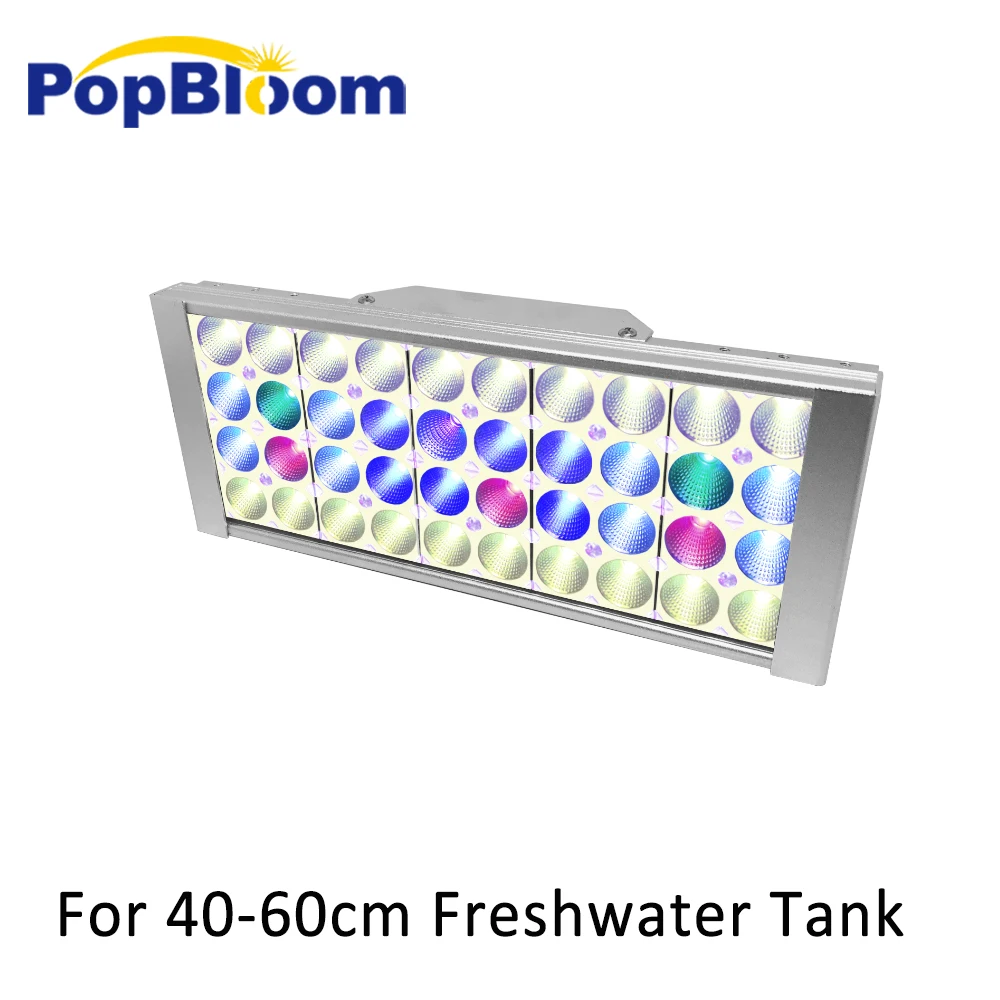 PopBloom Led Planted Aquarium Lights Aquarium Plants Fish Tank Led Light for Aquarium LED Grow Lighting Full Spectrum
PopBloom Led Planted Aquarium Lights Aquarium Plants Fish Tank Led Light for Aquarium LED Grow Lighting Full Spectrum
