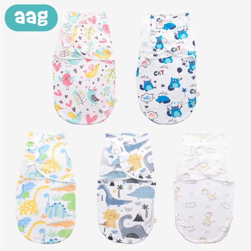 

AAG Envelope for Discharge Stroller Baby Sleeping Bag Swaddle Wrap Diaper Cocoon for Newborns Maternity Hospital Discharge Kit