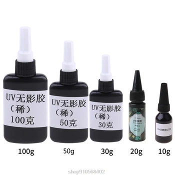 UV Resin Glue Crystal Clear Ultraviolet Curing UV Glue Solar Cure Sunlight Activated UV Jewelry Making O22 20 Dropshipping
UV Resin Glue Crystal Clear Ultraviolet Curing UV Glue Solar Cure Sunlight Activated UV Jewelry Making O22 20 Dropshipping