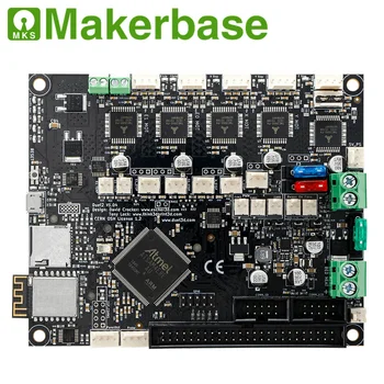 Duet 2 wifi V1.04 Control Board 32bit Duet2 wifi Cloned with Pandue touch screen for 3d printer parts Control board Fast ship
Duet 2 wifi V1.04 Control Board 32bit Duet2 wifi Cloned with Pandue touch screen for 3d printer parts Control board Fast ship