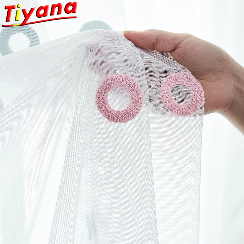 Kid's Cartoon Colorful Circle Tulle Curtains for Children's room round pattern curtains Donut Yarn for girl's and boy's#VT
Kid's Cartoon Colorful Circle Tulle Curtains for Children's room round pattern curtains Donut Yarn for girl's and boy's#VT