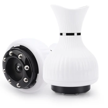 Electric Cupping massage Scraping Body Relaxation massager Stimulate Acupoints Vacuum guasha Device Healthy Care scraper 
Electric Cupping massage Scraping Body Relaxation massager Stimulate Acupoints Vacuum guasha Device Healthy Care scraper