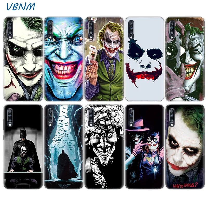Batman Joker Heart Phone Back Case For Samsung Galaxy A70 A50 A20E S10E S10 Plus A40 A30 A20 A10 A60 A80 M40 M30 M20 M10 Cover
Batman Joker Heart Phone Back Case For Samsung Galaxy A70 A50 A20E S10E S10 Plus A40 A30 A20 A10 A60 A80 M40 M30 M20 M10 Cover