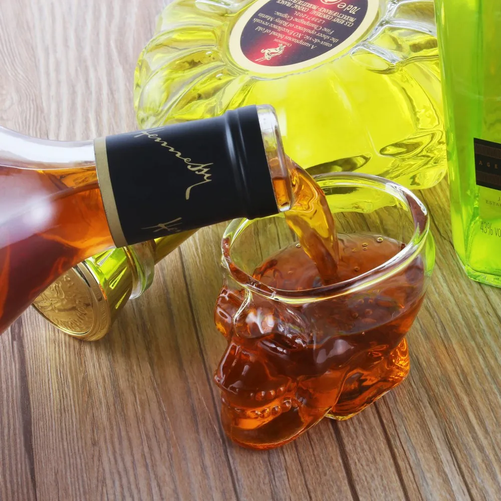 Transparent Mini Head-Shaped Shot Glass Cup Whisky Wine Bar & Party Cup Perfect for Beer or Other Drinks Party Supply Drop Ship
Transparent Mini Head-Shaped Shot Glass Cup Whisky Wine Bar & Party Cup Perfect for Beer or Other Drinks Party Supply Drop Ship
