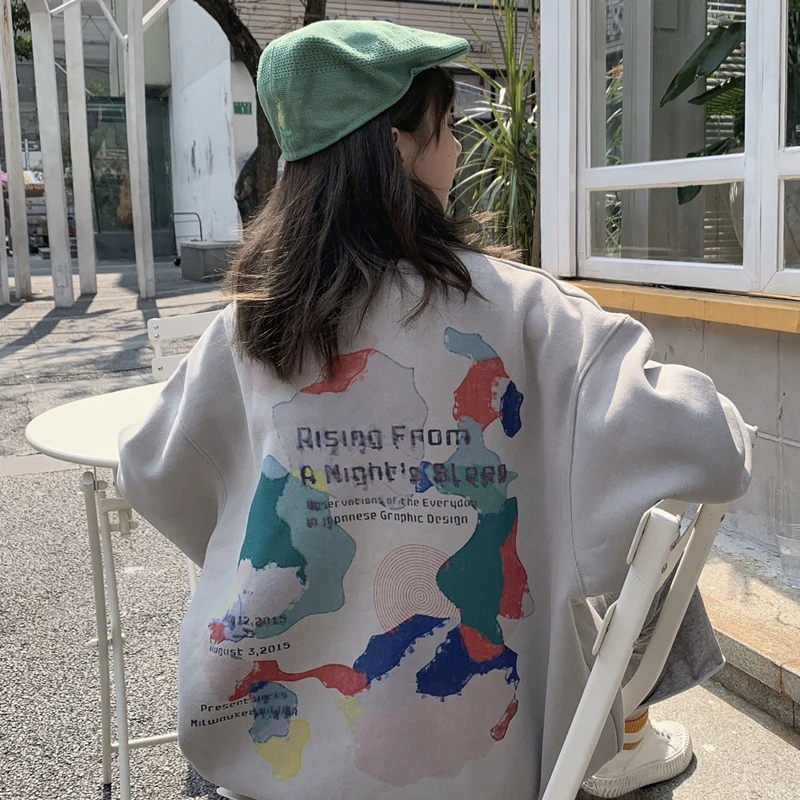 Rising From A Night's Sleep Hoodies JKP4304