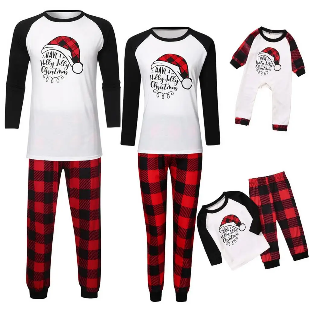 Family Christmas Pajamas 2020 Cotton New Christmas Pajamas Pyjamas Kids Sleepwear Family Outfits Men Xmas Pajamas Set
Family Christmas Pajamas 2020 Cotton New Christmas Pajamas Pyjamas Kids Sleepwear Family Outfits Men Xmas Pajamas Set