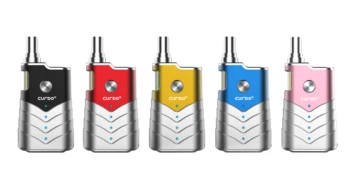 CURDO M-one Vaper kit Built-in 400mah Battery four-speed power Adjustment wild type CBD type evaporator box Mod Vape 510 Thread
CURDO M-one Vaper kit Built-in 400mah Battery four-speed power Adjustment wild type CBD type evaporator box Mod Vape 510 Thread