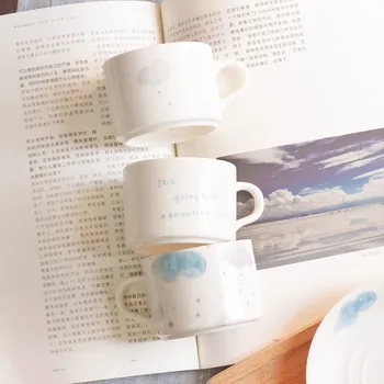 Cute Cartoon Mug Coffee Stackable Japanese Water Reusable Nordic Mug Smoothie Unique Filizanki Do Kawy Kitchenware DE50MK
Cute Cartoon Mug Coffee Stackable Japanese Water Reusable Nordic Mug Smoothie Unique Filizanki Do Kawy Kitchenware DE50MK