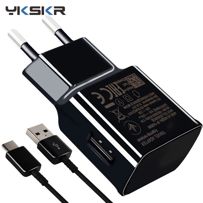 USB C For Samsung S8 S9 plus Originele Fast Charger 1.2 m USB Type C Kabel Travel Adapter EU/US Note8 S9 S8 C5 c7 C9 pro Devices
USB C For Samsung S8 S9 plus Originele Fast Charger 1.2 m USB Type C Kabel Travel Adapter EU/US Note8 S9 S8 C5 c7 C9 pro Devices