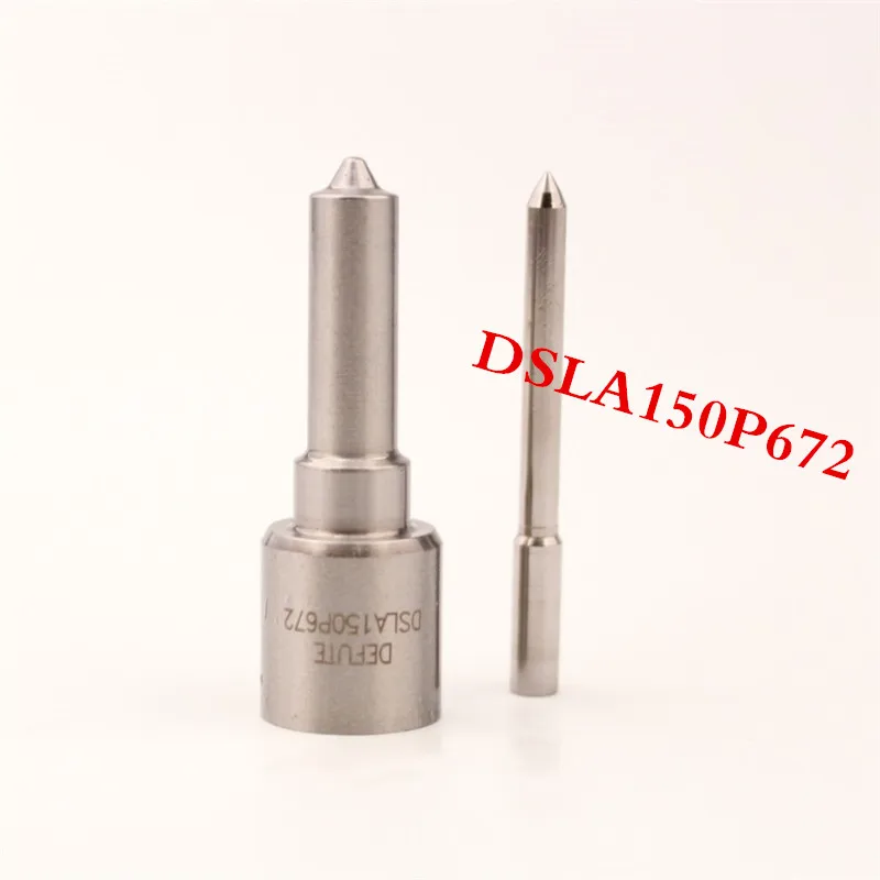 4 pieces / set free delivery DSLA150P502 DSLA150P442 DSLA150P520 DSLA150P672 DSLA150P706 DSLA150P764 Diesel Fuel Injector Nozzle
4 pieces / set free delivery DSLA150P502 DSLA150P442 DSLA150P520 DSLA150P672 DSLA150P706 DSLA150P764 Diesel Fuel Injector Nozzle