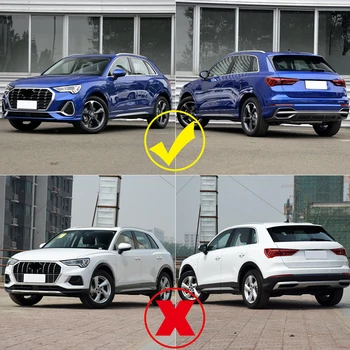 High flying For Audi Q3 SQ3 2019 sport Plastic Car Mudflaps Fender Splash Guard Trim 4pcs
High flying For Audi Q3 SQ3 2019 sport Plastic Car Mudflaps Fender Splash Guard Trim 4pcs