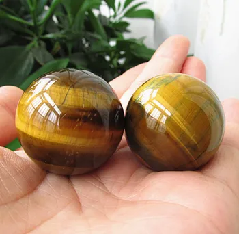 Natural Crystal Ball Tiger Spar Cat Eye The Ball
Natural Crystal Ball Tiger Spar Cat Eye The Ball