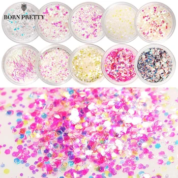 1 Box Nail Glitters Dazzling Colorful Nail Decorations Irregular Sequins for Design Manicuring Nail Art Accessories
1 Box Nail Glitters Dazzling Colorful Nail Decorations Irregular Sequins for Design Manicuring Nail Art Accessories