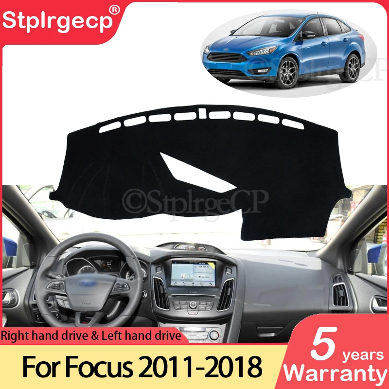 Противоскользящий коврик для приборной панели Ford Focus ST 2011, 2012, 2013, 2014, 2015, 2016, 2017, защита от солнца, автомобильные аксессуары
Противоскользящий коврик для приборной панели Ford Focus ST 2011, 2012, 2013, 2014, 2015, 2016, 2017, защита от солнца, автомобильные аксессуары