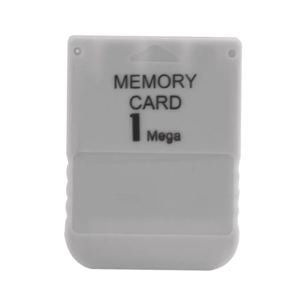 1MB Gaming Module Professional Adapter Storage Durable Plug Data Save Mini High Speed Memory Card For PS1
1MB Gaming Module Professional Adapter Storage Durable Plug Data Save Mini High Speed Memory Card For PS1