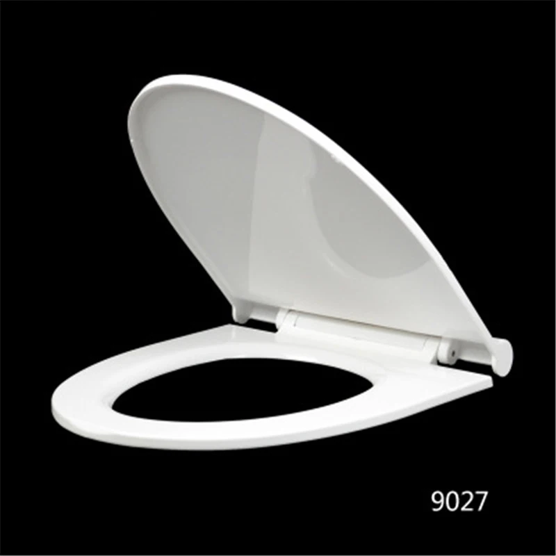 Round Universal Slow-Close Toilet Seat Lid Cover Set PP Thicken Replacement White Household Non-yellowing Scratch-resistant new
Round Universal Slow-Close Toilet Seat Lid Cover Set PP Thicken Replacement White Household Non-yellowing Scratch-resistant new
