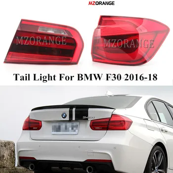 LED Tail Light For BMW F30 2016-18 3 Series F30 F80 M3 New Rear Tail Lamp Tail Light Rear Brake Light Stoplight Reversing Lamp 
LED Tail Light For BMW F30 2016-18 3 Series F30 F80 M3 New Rear Tail Lamp Tail Light Rear Brake Light Stoplight Reversing Lamp