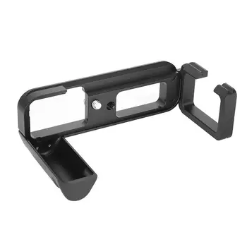 Vertical Shooting L Shape Quick Release Plate Camera Bracket Metal Handle for Fuji XT10 XT20 monopod
Vertical Shooting L Shape Quick Release Plate Camera Bracket Metal Handle for Fuji XT10 XT20 monopod